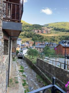 PASSAMANÉ PB - Canillo - Casco Antiguo Hut 7787 - 4