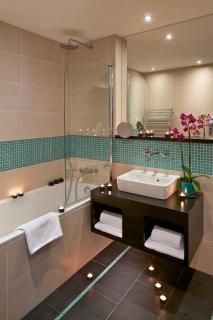 Red & Blue Design Hotel Prague - Praga - 9