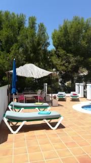 Burriana Holiday Villa - Nerja - 9