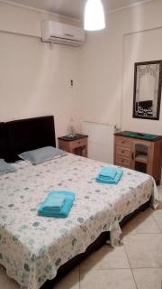 Modern-style apartment - Loutra Edipsou - 1