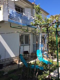 Apartment Oliva Mediterranean garden,Paradise beach - Lopar - 0