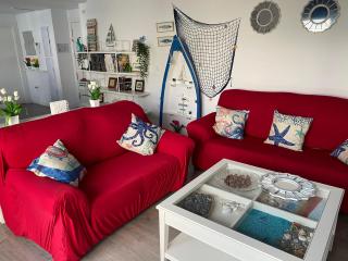 Ático 90m de terraza, jacuzzi privado y cargador de coche eléctrico en Cabria, Almuñecar - Almuñécar - 4