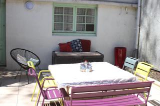 Maison du port, à 100 m de la mer jusqu'à 9 personnes - Cancale - 5