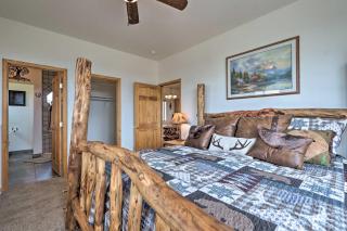 Overgaard Cabin with Pool Table and Incredible View - Overgaard - 2