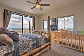 Overgaard Cabin with Pool Table and Incredible View - Overgaard - 1