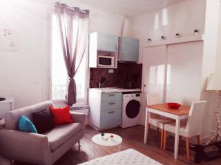Studio situé dans un quartier calme et résidentiel à Montrouge à seulement 2 minutes du métro - Montrouge - 6