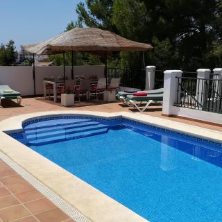 Burriana Holiday Rentals 3 Apartaments Private Pool - Nerja - 3