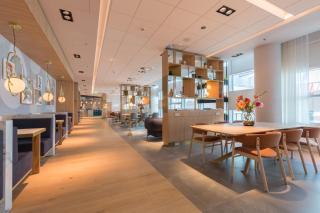 Crowne Plaza Utrecht - Central Station by IHG - Utrecht - 5