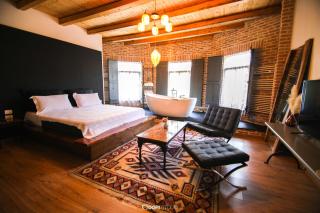 Barba Boutique Hotel - Korçë - 4