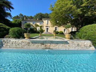 Bastide de Ganay - Saint Jérôme - Aix-en-Provence - 0