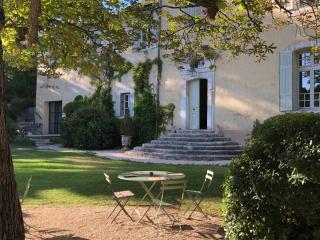 Bastide de Ganay - Saint Jérôme - Aix-en-Provence - 8