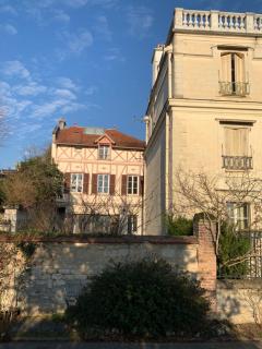 Le studio du botaniste - Giverny - 8