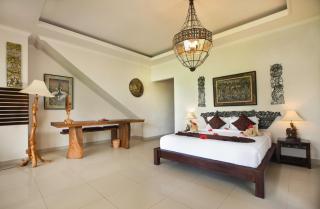 Green Field Hotel and Restaurant - Ubud - 1