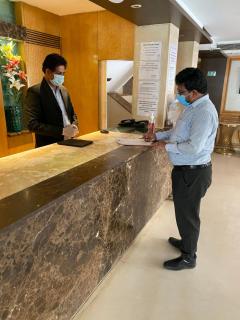 Hotel Southern - 5