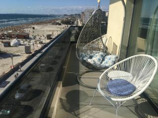 Panoramis 417 apartament pe plaja cu vedere frontala la mare - Mamaia Sat/Năvodari - 2