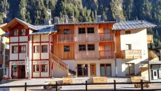 Cèsa Baissa - Campitello di Fassa - 0