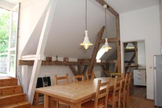 Gutshaus Thorstorf FeWo Groß Schwansee - Warnow - 4