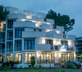 Hotel Scala - Shekhvetili - 0