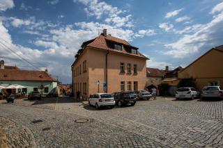 Apartmány na Mikulášském náměstí - 9