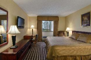 Days Inn by Wyndham Hillsborough - Hillsborough - 6