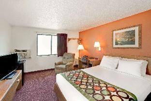 Super 8 by Wyndham Aberdeen East - Aberdeen - 6