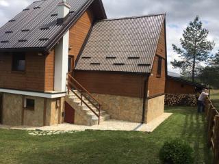 Apartmani Tornik-Planinska Kuća Zdravković - Dobroselica - 8