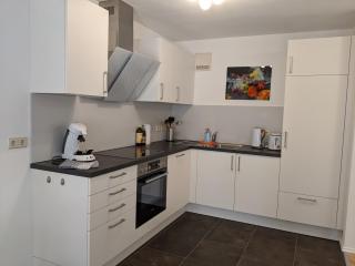 Apartment with parking garage - 1