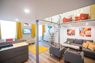 Budapest Kálvin Apartman 2020 - Budapest - 8