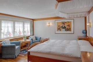 Romantik Hotel Säntis - Appenzello - 7