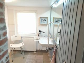 B1 - Barrierefreie Ferienwohnung in Wernigerode, ideal für Senioren und behinderte Menschen - 1