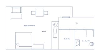 Luv & Lee Duhnen Whg 5 - nahe Strand - 3