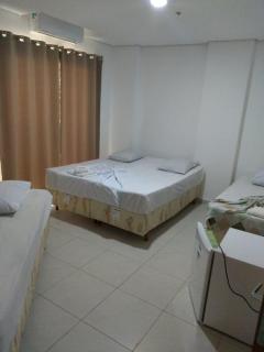 Ágape Hotel De Aparecida - Aparecida - 8