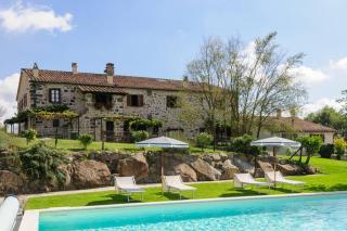 Girasole Cottage overlooking the Orcia valley in Tuscany - Radicofani - 0