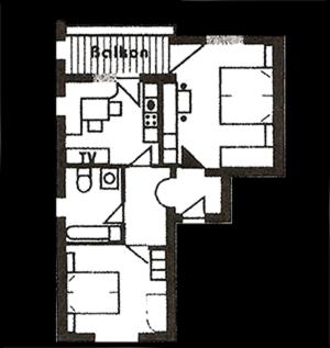 Appartement Harmonie - Sölden - 6