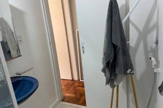 Ap Copa, qto e sala c vista indevassável p/ verde - Río de Janeiro - 6