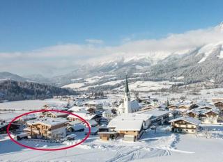 KAISERapart ELLMAU Zentrum - 9