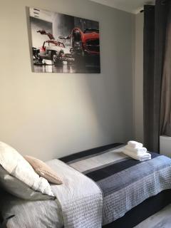 Apartamenty Kupiecka ścisłe centrum - Zielona Góra - 2
