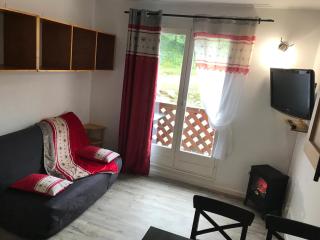 Studio chaleureux à la Foux D’Allos - Allos - 9