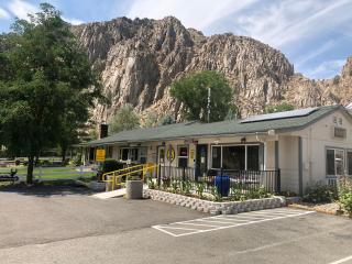 Meadowcliff Lodge Coleville - Coleville - 4