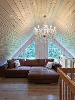 Kapitänshaus Zerpenschleuse Holiday Chalet - 1