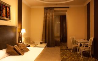 Imperial Palace Hotel Yerevan - Erevan - 6