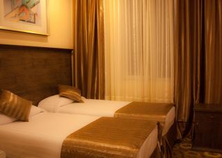 Imperial Palace Hotel Yerevan - Erevan - 5