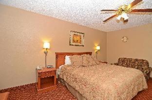 Americas Best Value Inn Crosstimbers - 2