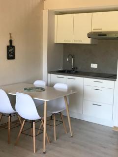 Duplex rénové les pieds dans l'eau - Calvi - 8