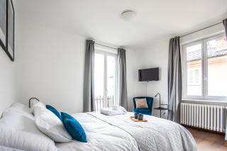 VILLA MURALTO Boutique Hotel Rooms and Garden - Locarno - 5