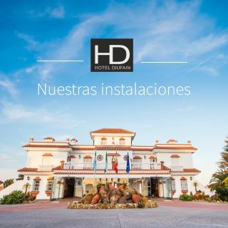 Hotel Diufain - Conil de la Frontera - 9