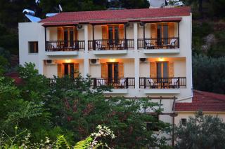 Pension Oasis - Votsi - 4