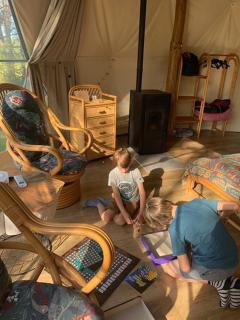 Glamping Drzwi Do Lasu - Supraśl - 7