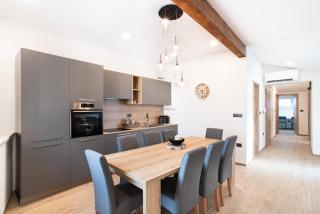 CAPRARIA appartments in historic center, with private parking - Capodistria - 0