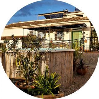 New Leaf Cortijo Apartment ,Moclin - 8
